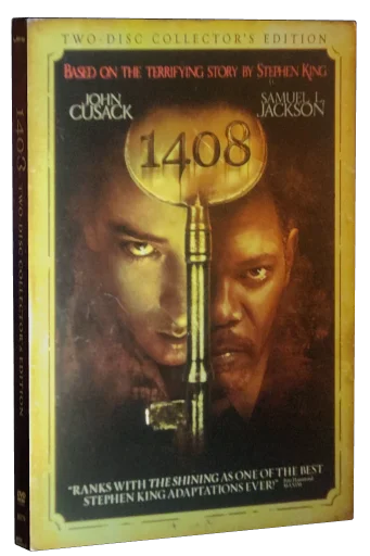 1408 DVD, Dimension
