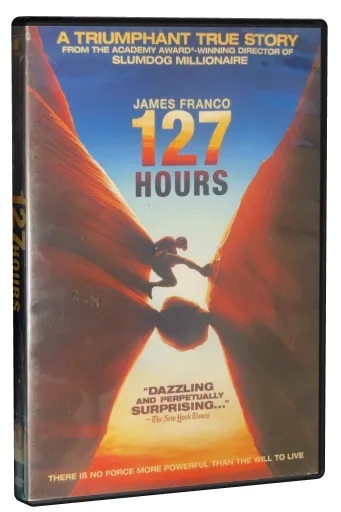 127 Hours (2010)