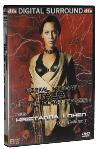 Mortal Kombat: Conquest DVD, BBI