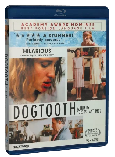 Dogtooth (2009)