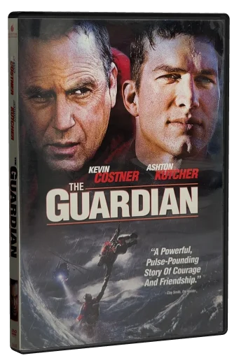 The Guardian DVD, Touchstone Home Entertainment