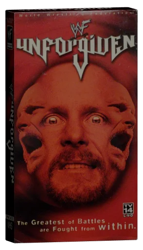 WWE Unforgiven 2001 (2001)