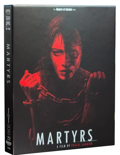Martyrs 4K-UHD, EUREKA!
