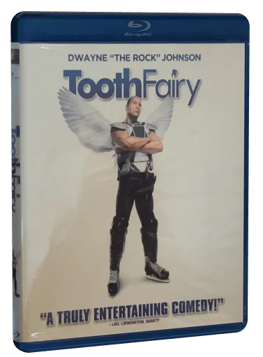 Tooth Fairy Blu-ray, Twentieth Century Fox