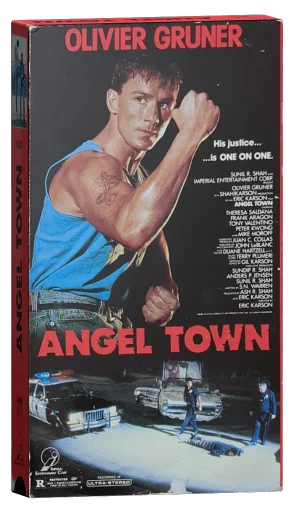 Angel Town VHS, Imperial Entertainment Corp