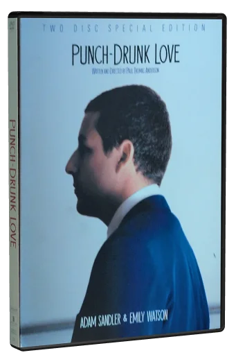 Punch-Drunk Love DVD, Columbia Pictures