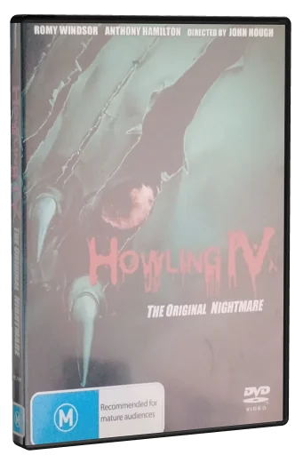 Howling IV: The Original Nightmare DVD, Payless Entertainment