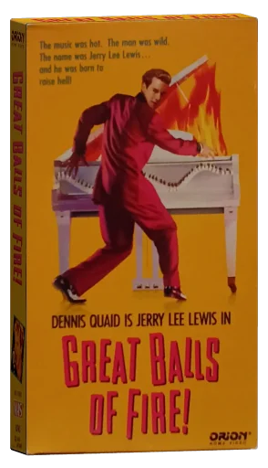 Great Balls of Fire! (1989)
