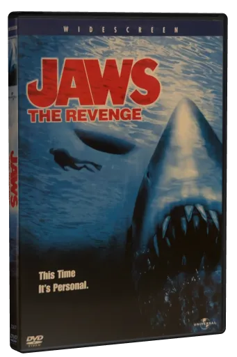 Jaws: The Revenge DVD, Universal Studios