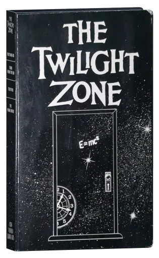The Twilight Zone VHS, Columbia House