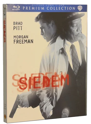 Se7en Blu-ray, Warner Home Video