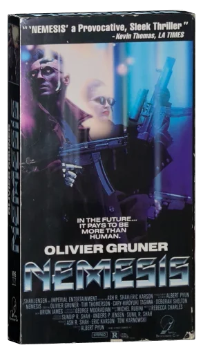 Nemesis VHS, Imperial Entertainment Corp