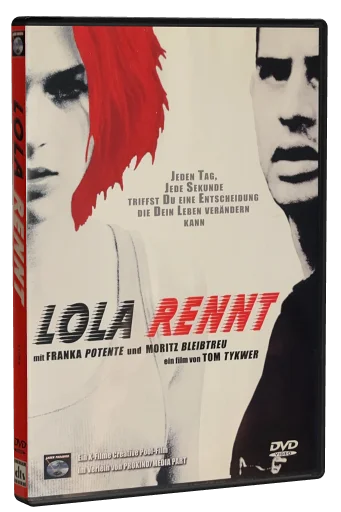 Run Lola Run DVD, Prokino/Media Part