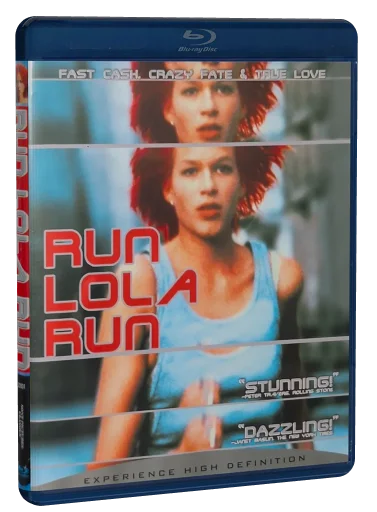 Run Lola Run Blu-ray, Sony
