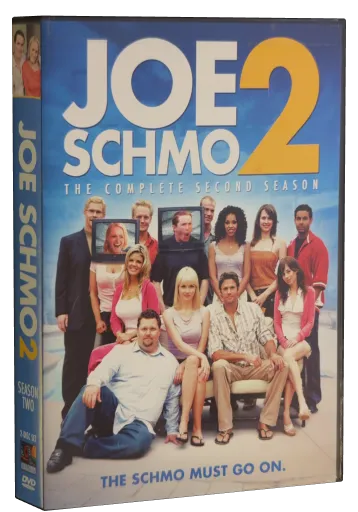 The Joe Schmo Show (2003)