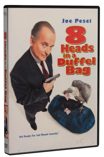 8 Heads in a Duffel Bag DVD, MGM Home Entertainment