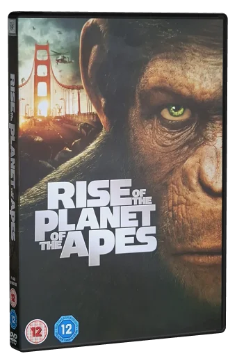 Rise of the Planet of the Apes DVD, Twentieth Century Fox