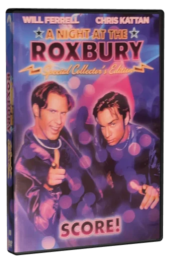 A Night at the Roxbury DVD, Paramount Pictures