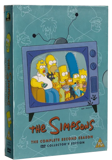 The Simpsons DVD, Twentieth Century Fox Home Entertainment