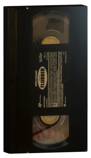 Flubber VHS, Walt Disney Home Video