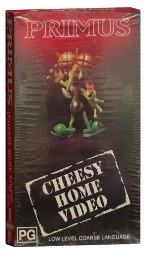 Primus - Cheesy Home Video