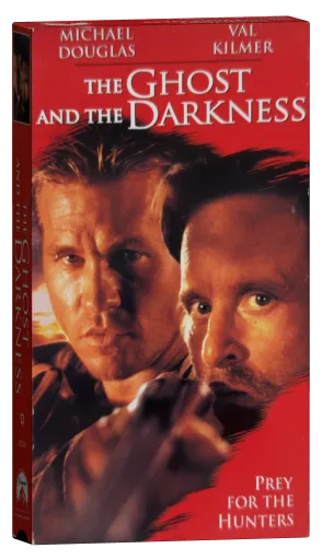 The Ghost and the Darkness (1996)