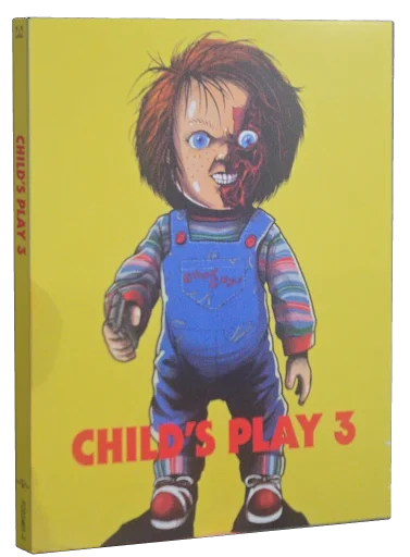 Child's Play 3 4K-UHD, Arrow Video