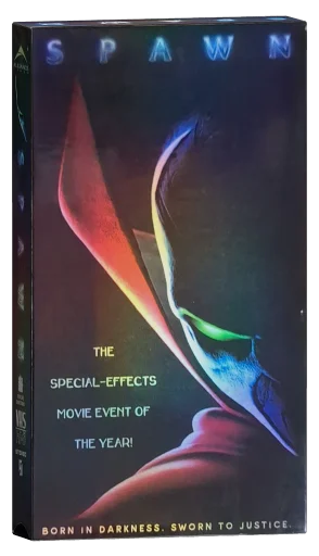 Spawn VHS, Alliance Video