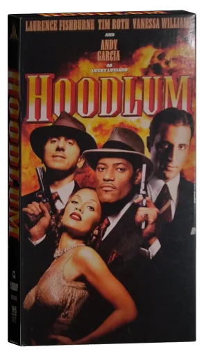 Hoodlum VHS, Metro-Goldwyn-Mayer