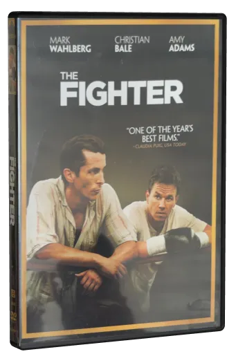 The Fighter DVD, Paramount Pictures