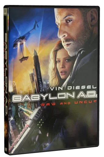Babylon A.D. DVD, Twentieth Century Fox