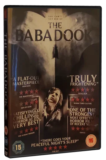 The Babadook DVD, Icon