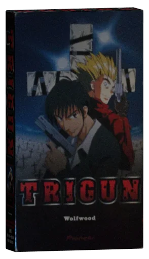 TRIGUN (1998)