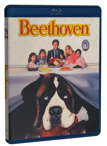 Beethoven Blu-ray, Universal Pictures