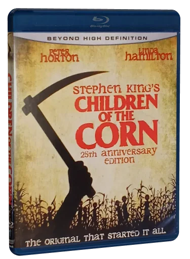 Children of the Corn Blu-ray, Anchor Bay Entertainment