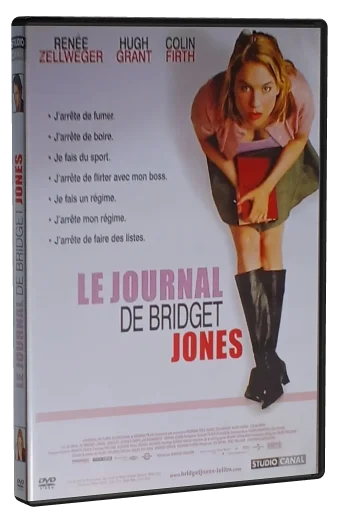 Bridget Jones's Diary DVD, Studiocanal