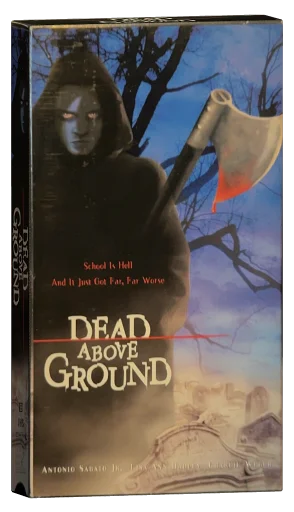 Dead Above Ground (2002)