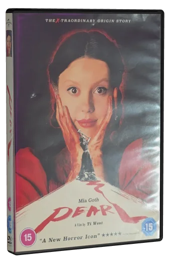 Pearl DVD, Universal Pictures