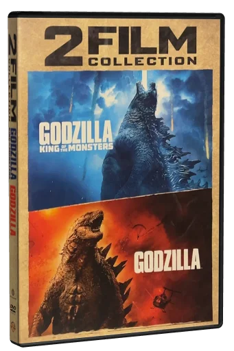 2 Film Collection DVD, Warner Bros.