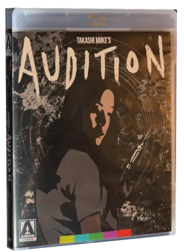 Audition Blu-ray, Arrow