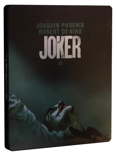 Joker 4K-UHD, Warner Bros. Pictures