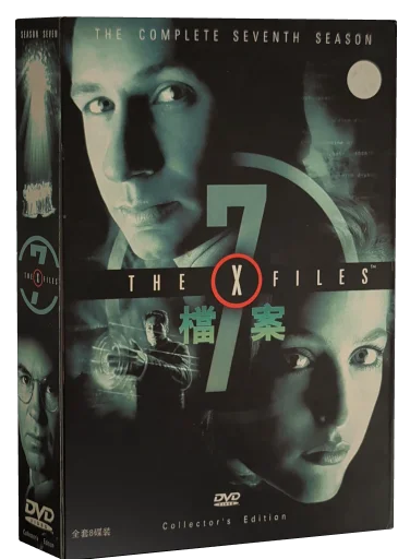 The X-Files DVD, Twentieth Century Fox