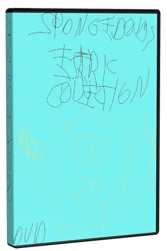 SpongeBob SquarePants DVD, CBS Paramount