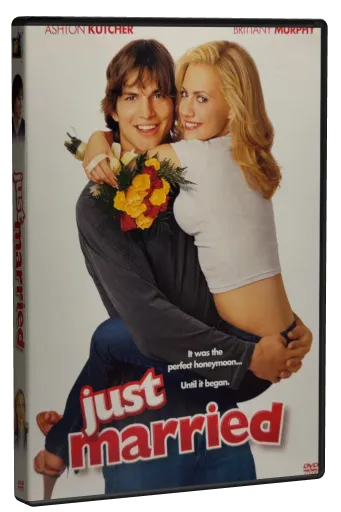 Just Married DVD, Twentieth Century Fox