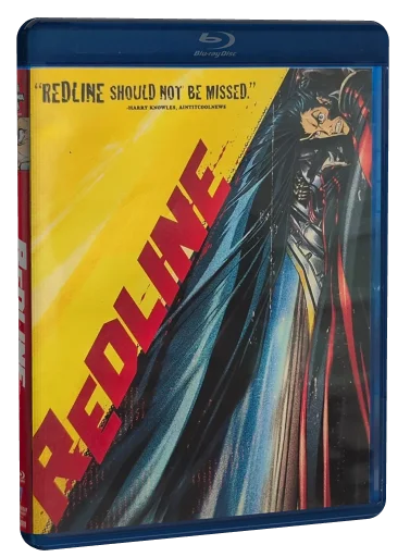 Redline (2009)