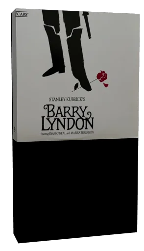 Barry Lyndon Laserdisc, Warner Home Video