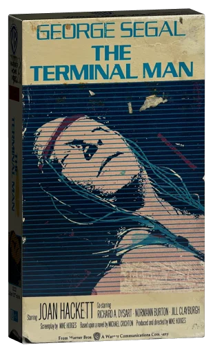 The Terminal Man (1974)