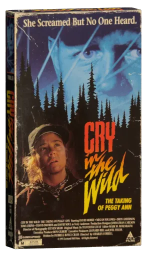 Cry in the Wild: The Taking of Peggy Ann (1991)