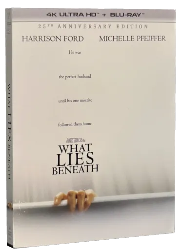 What Lies Beneath 4K-UHD, Shout! Studios