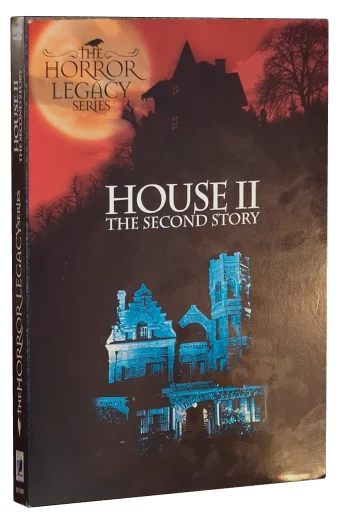 House II: The Second Story DVD, Anchor Bay Entertainment